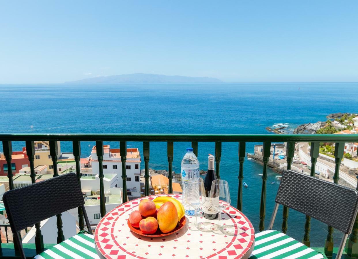 Santiago Beach One Bedroom Apartment Puerto de Santiago  Eksteriør billede