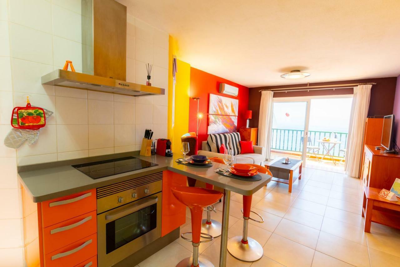 Santiago Beach One Bedroom Apartment Puerto de Santiago  Eksteriør billede