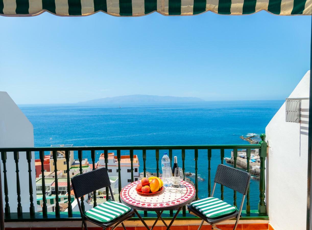 Santiago Beach One Bedroom Apartment Puerto de Santiago  Eksteriør billede
