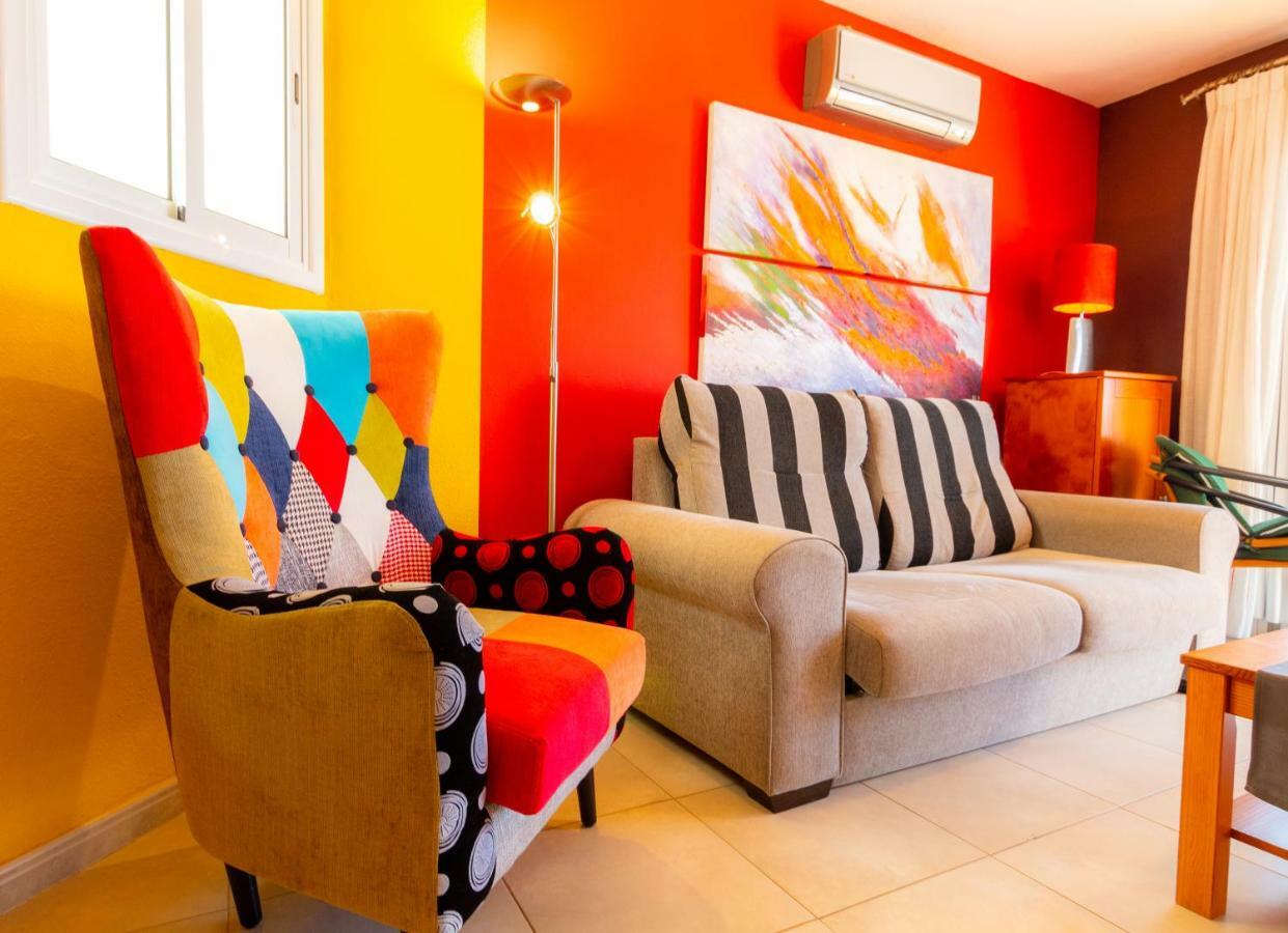 Santiago Beach One Bedroom Apartment Puerto de Santiago  Eksteriør billede