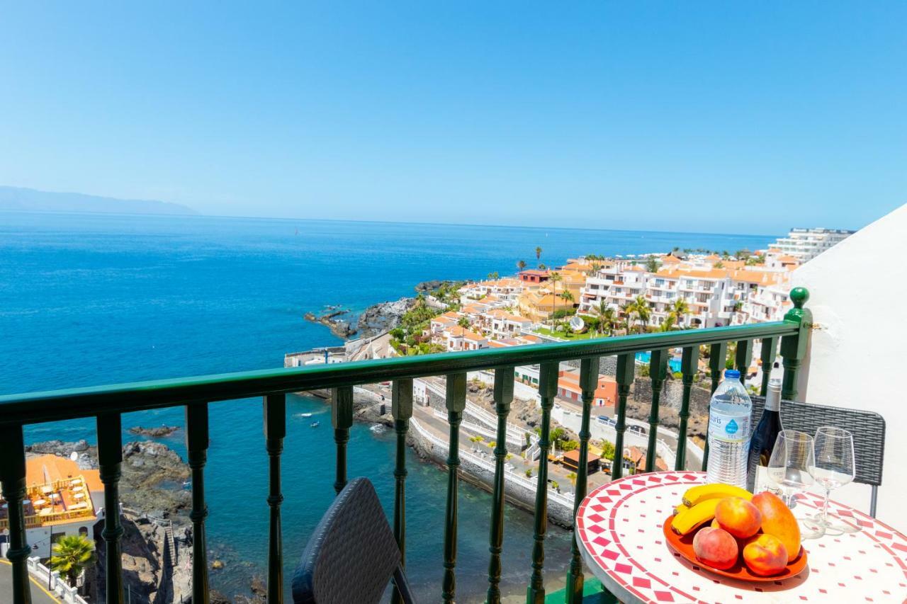 Santiago Beach One Bedroom Apartment Puerto de Santiago  Eksteriør billede