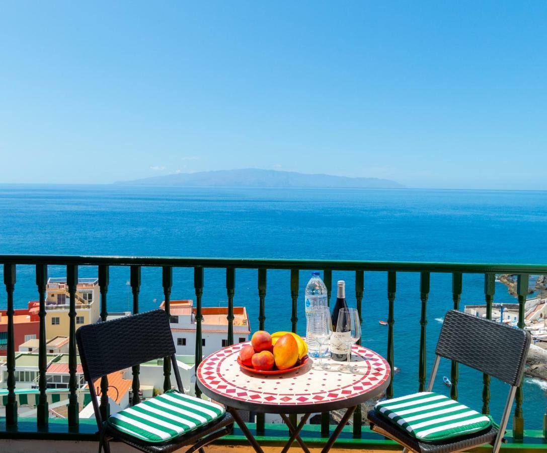 Santiago Beach One Bedroom Apartment Puerto de Santiago  Eksteriør billede