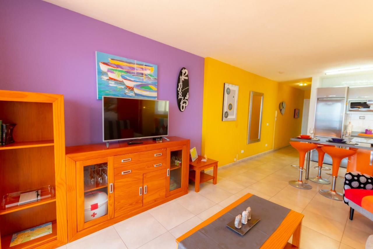 Santiago Beach One Bedroom Apartment Puerto de Santiago  Eksteriør billede