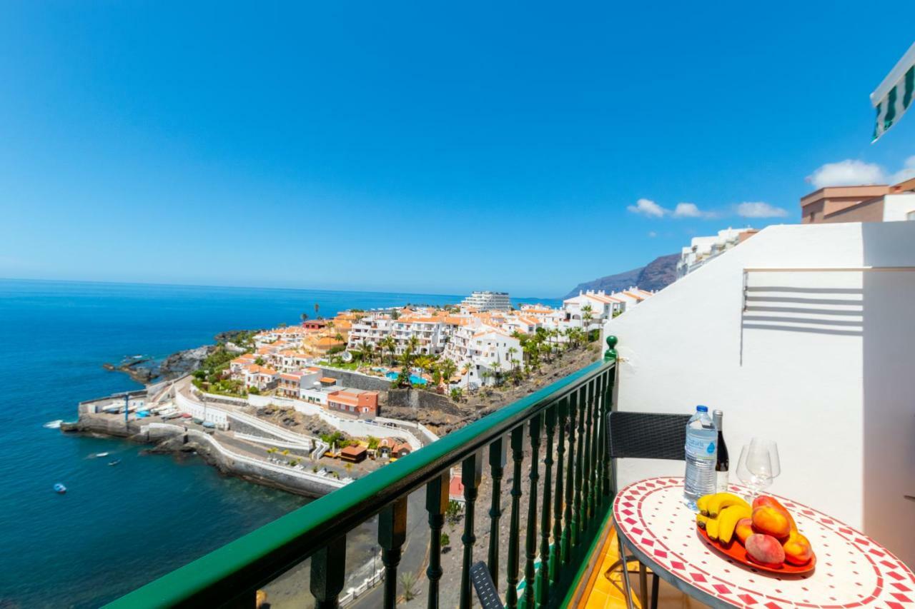Santiago Beach One Bedroom Apartment Puerto de Santiago  Eksteriør billede