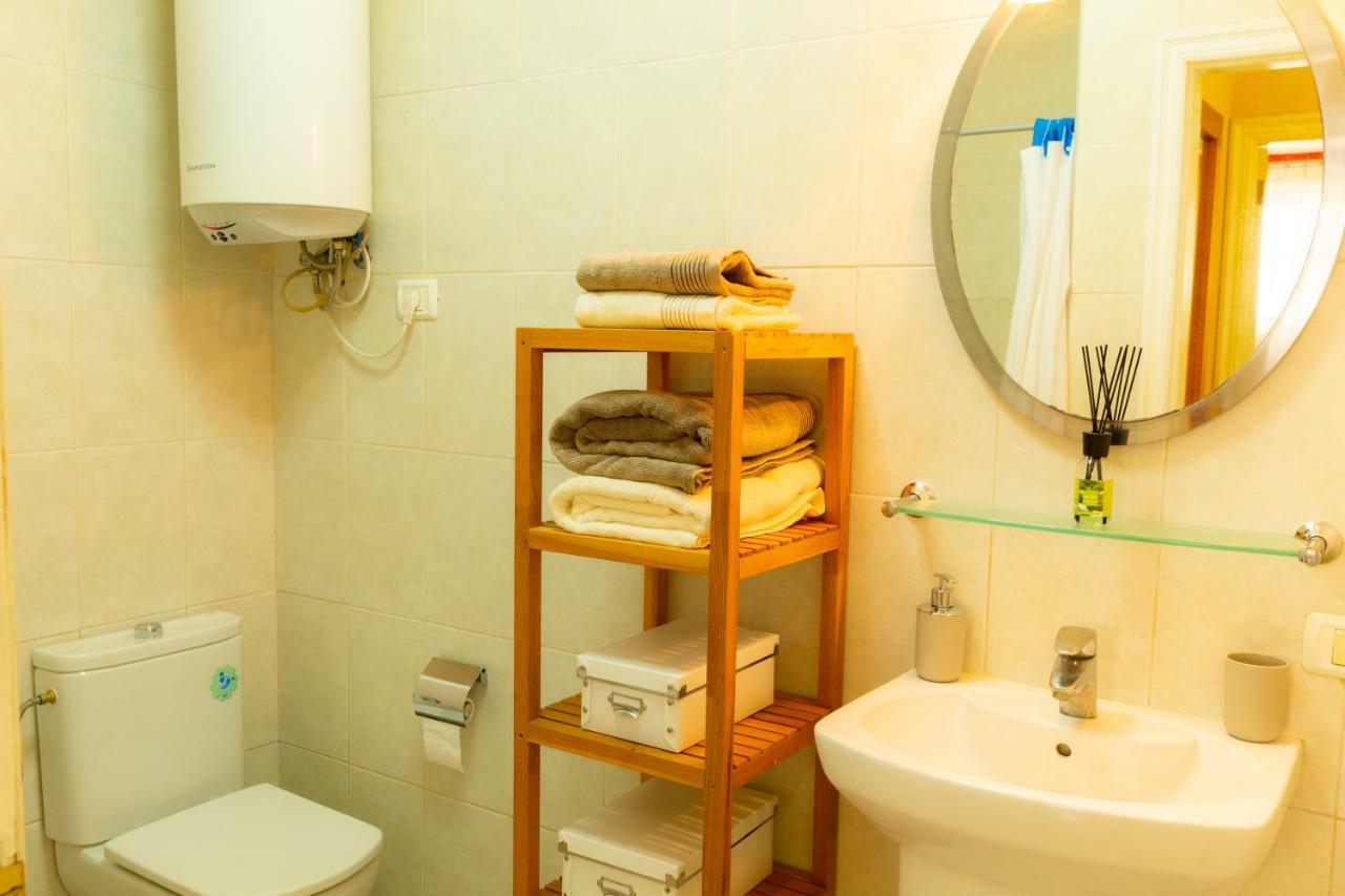 Santiago Beach One Bedroom Apartment Puerto de Santiago  Eksteriør billede