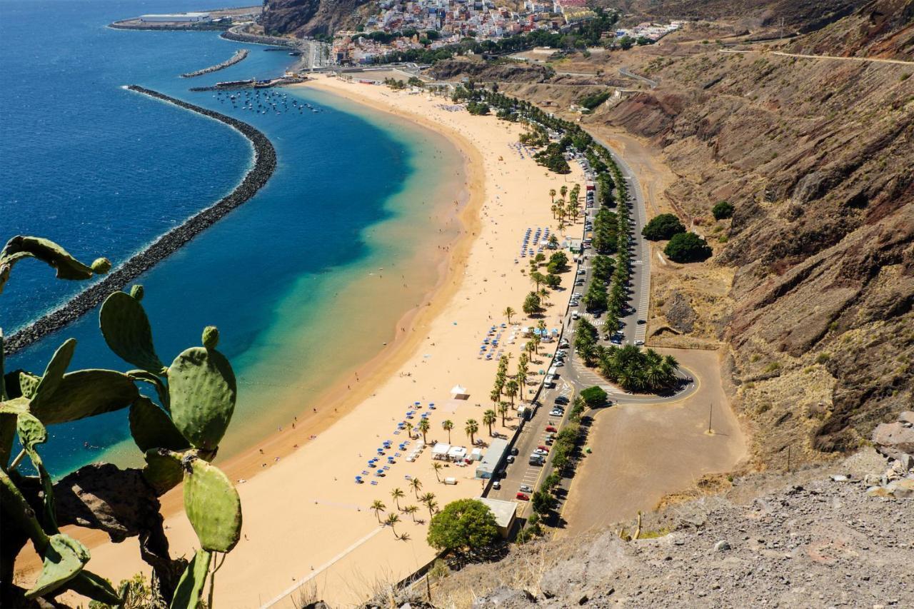 Santiago Beach One Bedroom Apartment Puerto de Santiago  Eksteriør billede